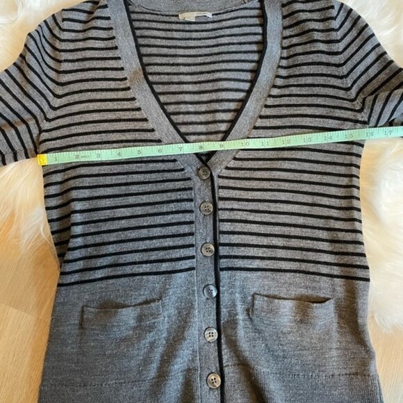 Anthropologie Merino Wool Cardigan - Picture 10 of 12